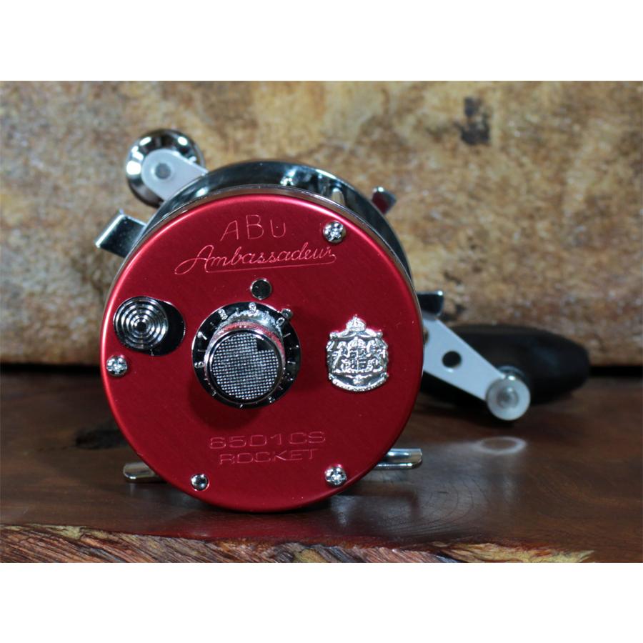 Abu Garcia（アブガルシア） ABU Ambassadeurアブ アンバサダー 6501CS