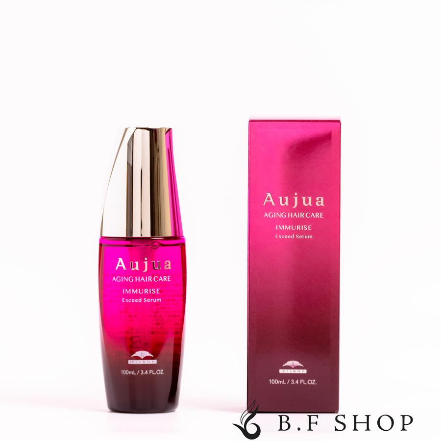 ミルボン オージュア イミュライズ エクシードセラム V 100ml アウト