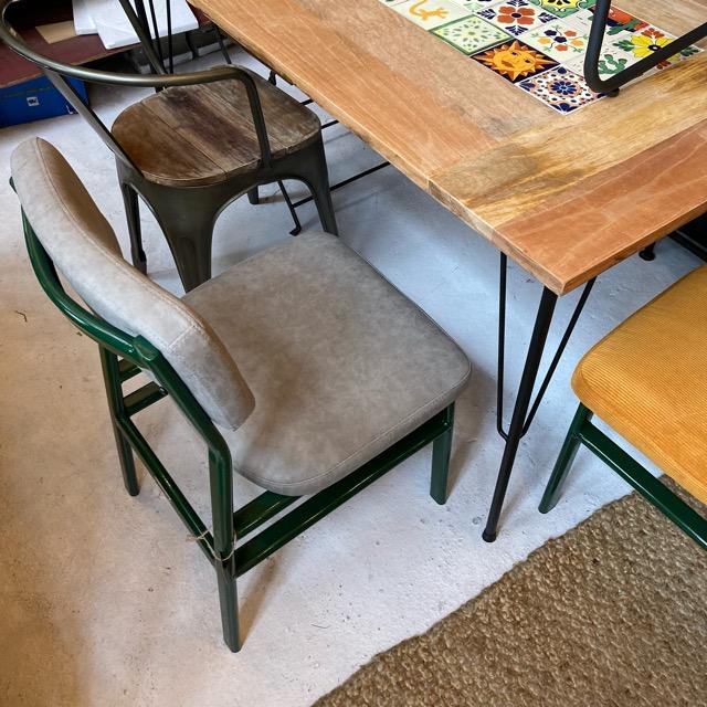 DULTON ダルトン ドゥワーズチェア ストーングレー DOER'S CHAIR STONE