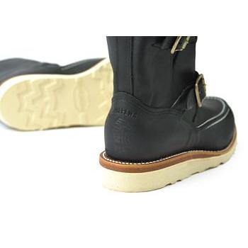 CHIPPEWA（チペワ） 7 MOC ENGINEER BOOTS 7インチ モック エンジニア