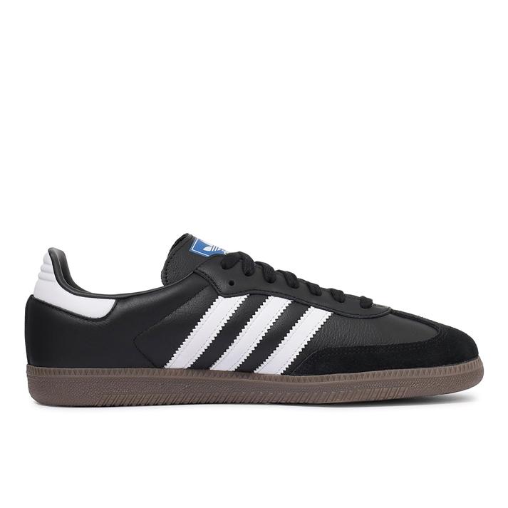 adidas（アディダス） オリジナルス SAMBA OG サンバ OG B75807 BLK