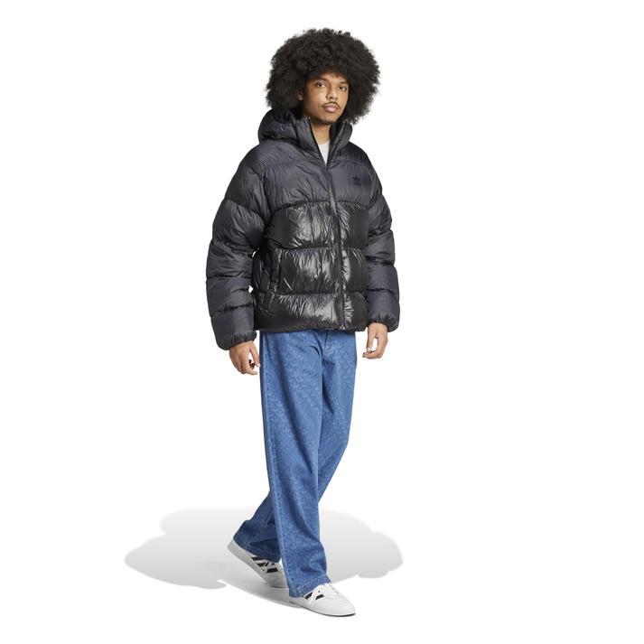 adidas（アディダス） M DOWN REGEN AC アウター IW3454 BLACK : ABC