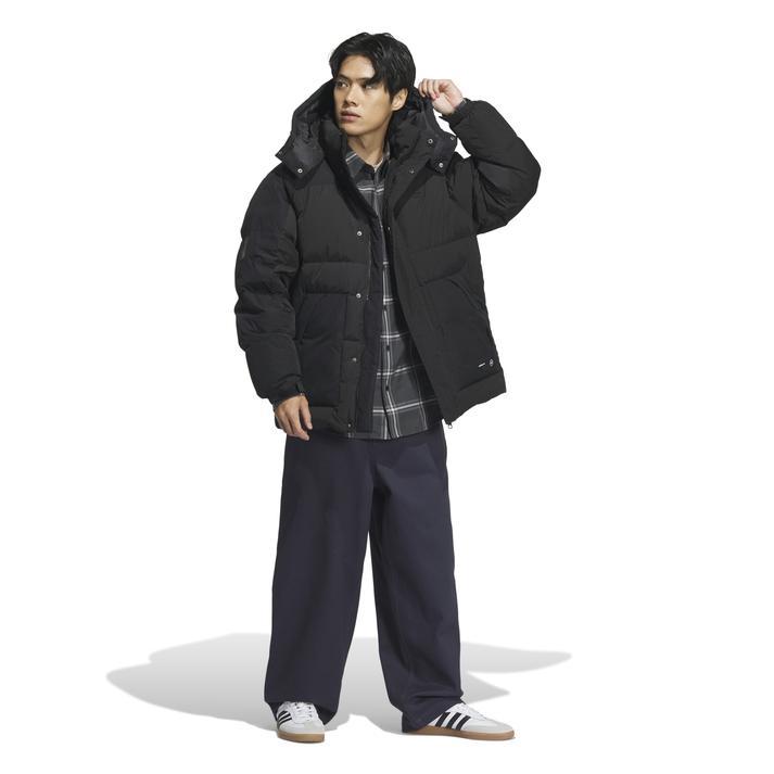 adidas（アディダス） M WMTR DOWN アウター JD3753 BLACK : ABC-MART