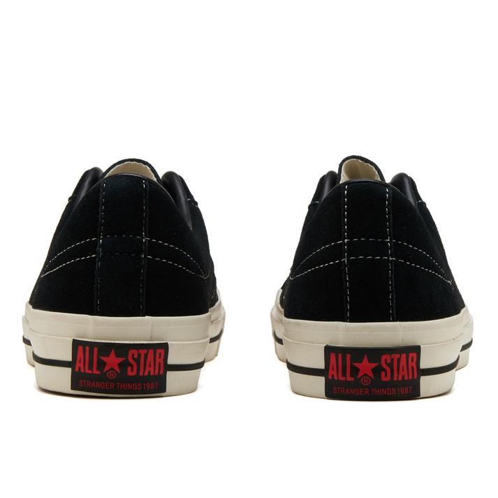 CONVERSE（コンバース） OS SUEDE / STRANGER THINGS 5 ワンスター
