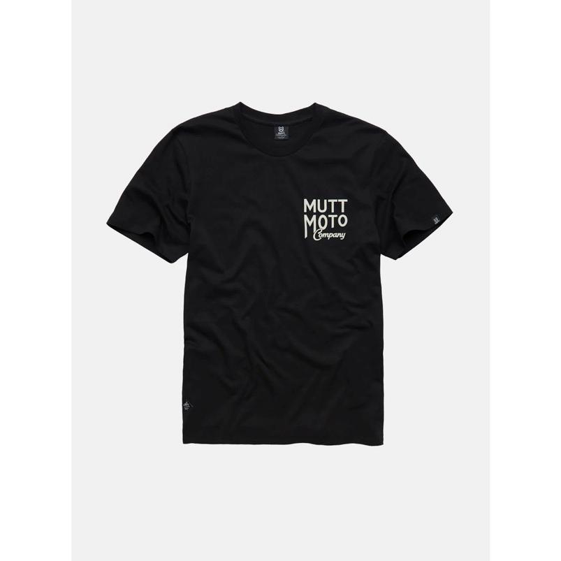 MUTT MOTORCYCLES APPAREL SIGNAGE T-shirt マット モーターサイクル