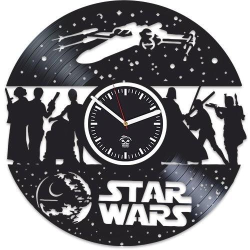 STAR WARS（スター・ウォーズ） スターウォーズ掛時計 掛時計 ウオール