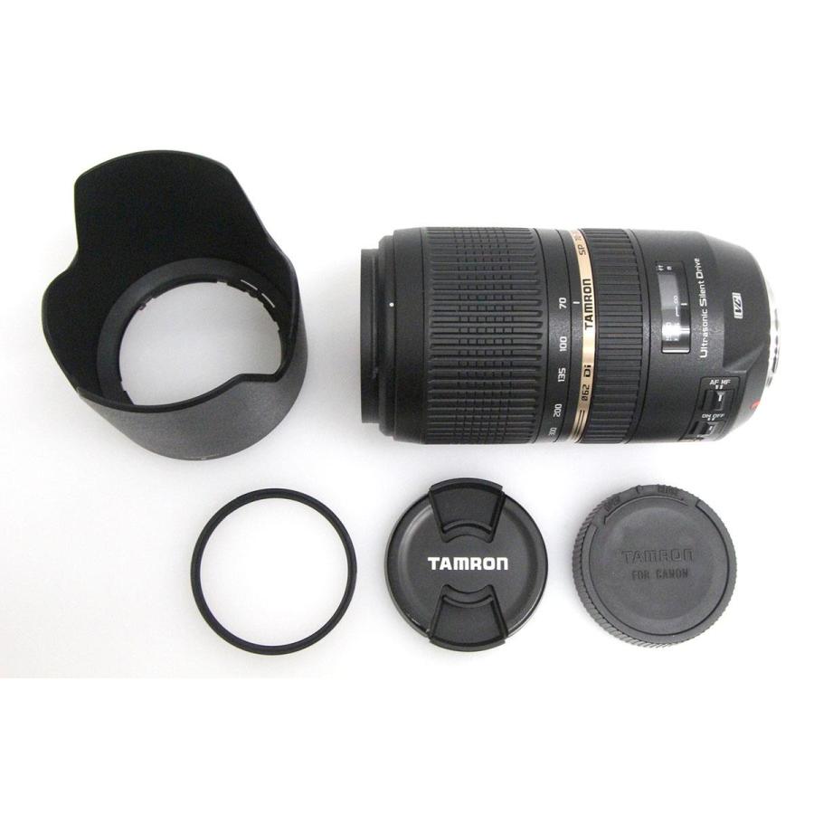 Di お買い得品｜タムロン SP 70-300mm F/4-5.6 VC USD / Model A005