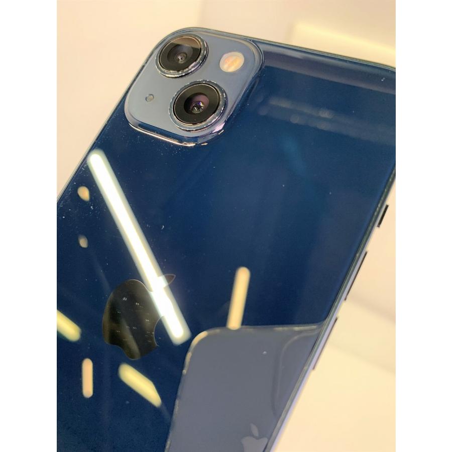 iPhone 13 中古 Apple iPhone13 256GB ミッドナイト MLNH3J/A SIM