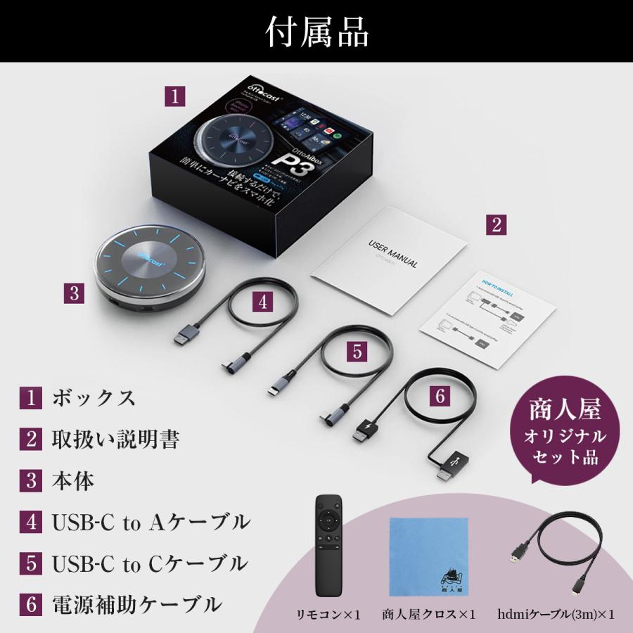 販売実績No.1 正規代理店】 オットキャスト P3 OTTOCAST ピカソウ3