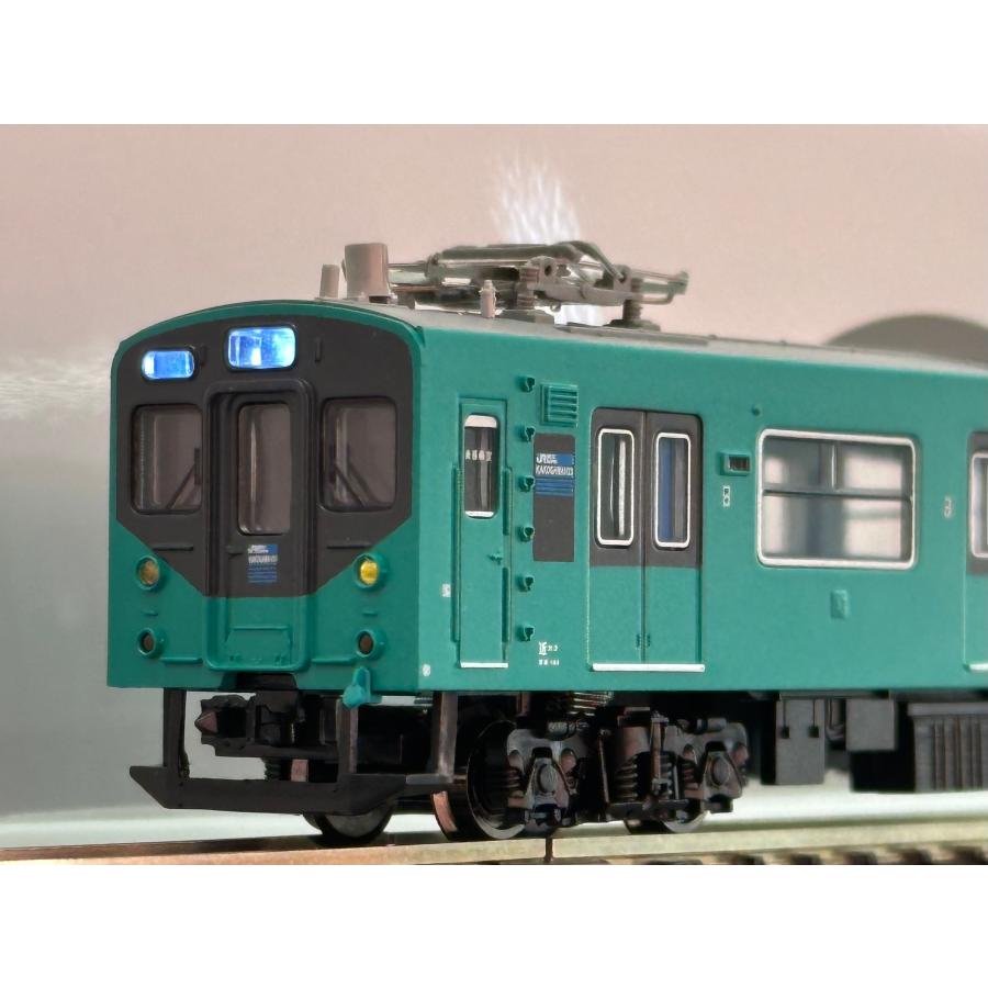 マイクロエース MICROACE A0428 103系3550番代加古川線 ダブルパンタ車