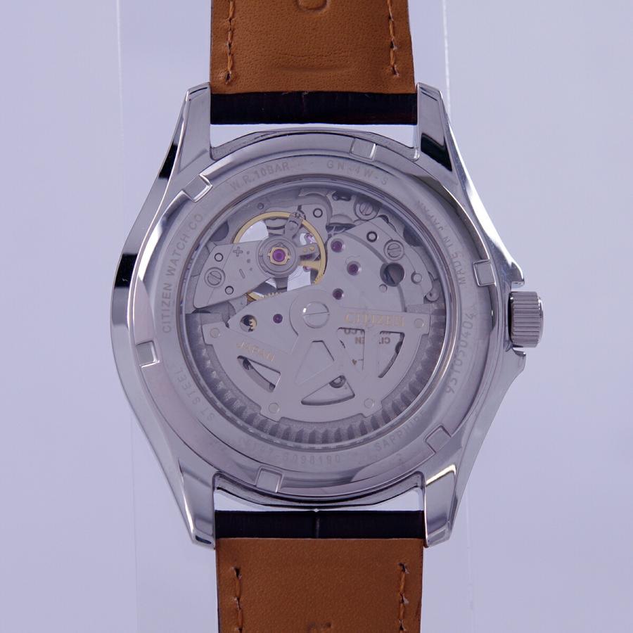 CITIZEN（シチズン） コレクション 腕時計 自動巻き オープンハート