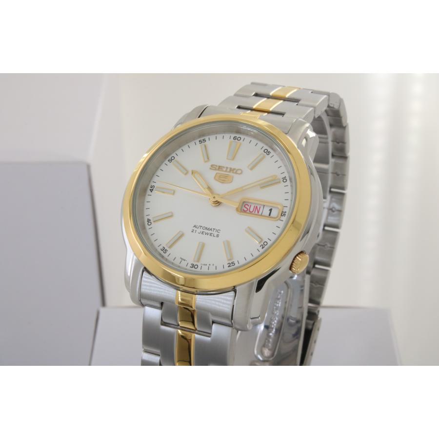 Seiko 5 セイコー SEIKO 腕時計 機械式 自動巻き 