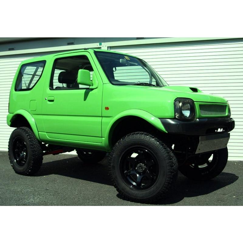 JB23 オーバーフェンダー60mm : ジムニーアルマージ - 通販