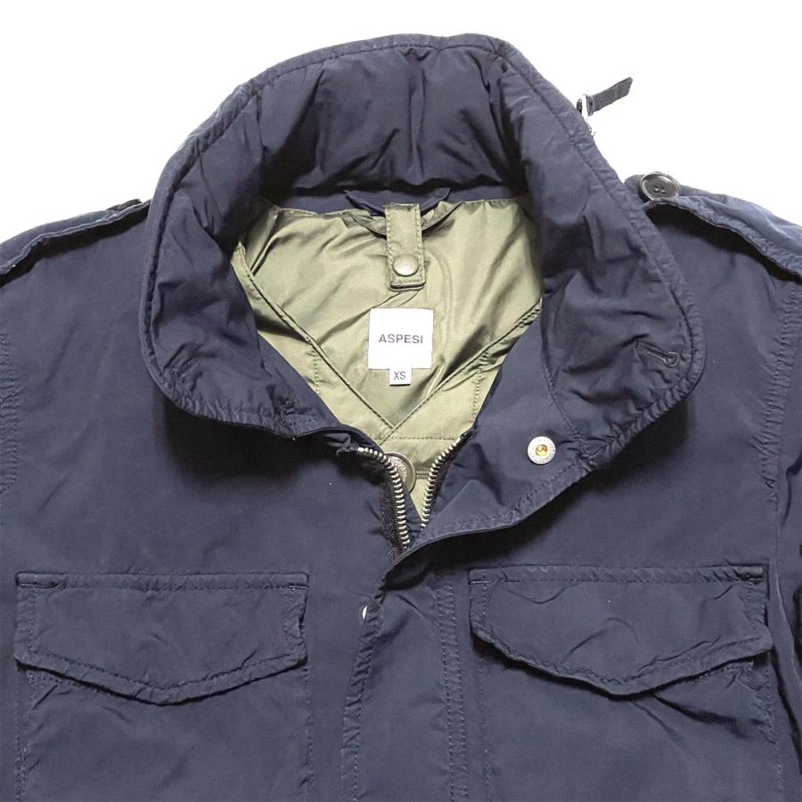 ASPESI（アスペジ） M65 / MINI FIELD JACKET 日本別注 Thermore