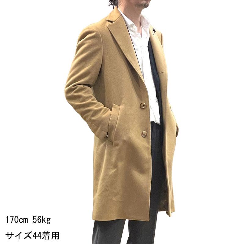 LARDINI（ラルディーニ） コート / ウールビーバー シングル