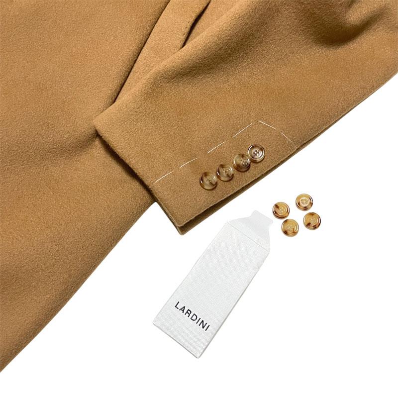 LARDINI（ラルディーニ） コート / ウールビーバー シングル