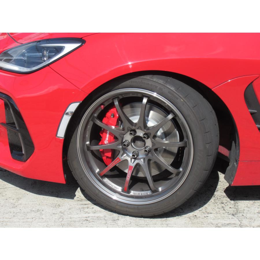 □ 86 BRZ ( ZN6 ZN8 ZC6 ) フロント 用 ALTEX FK8 モノブロック