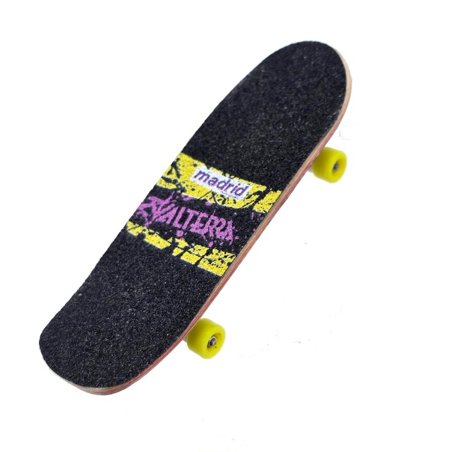 MADRID SKATEBOARD マドリッドスケートボード VALTERRA BACK TO THE