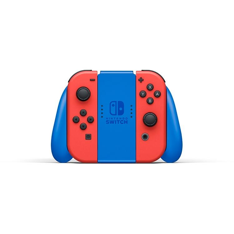 Nintendo Switch 新品 パッケージ版 Nintendo マリオレッド×ブルー
