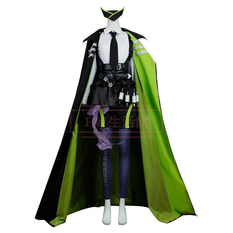 ツイステッドワンダーランド ツイステ ディアソムニア寮 リリア 寮服