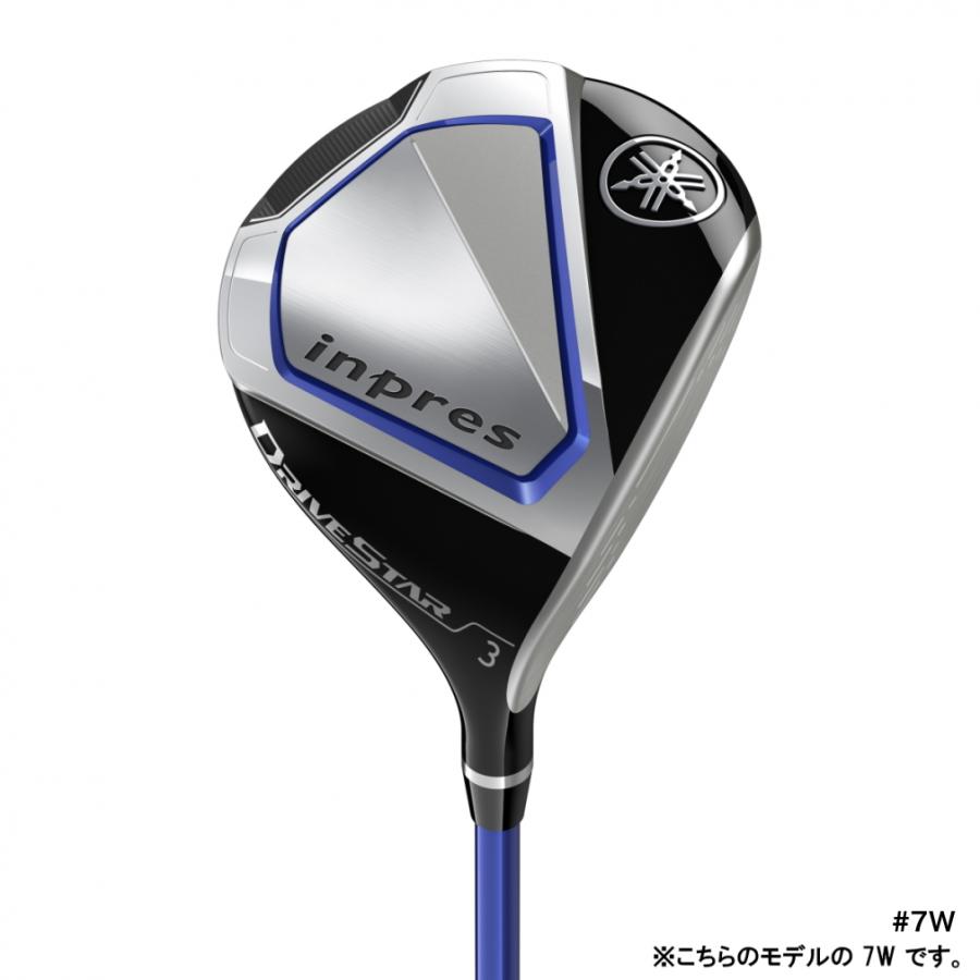 YAMAHA（ヤマハ） inpres DRIVESTAR インプレス ドライブスター ゴルフ