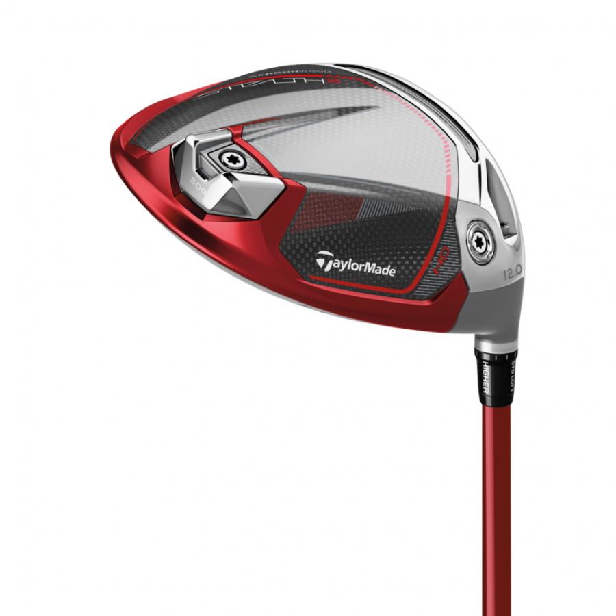 TaylorMade（テーラーメイド） レディース ステルス2 HD STEALTH2 HD