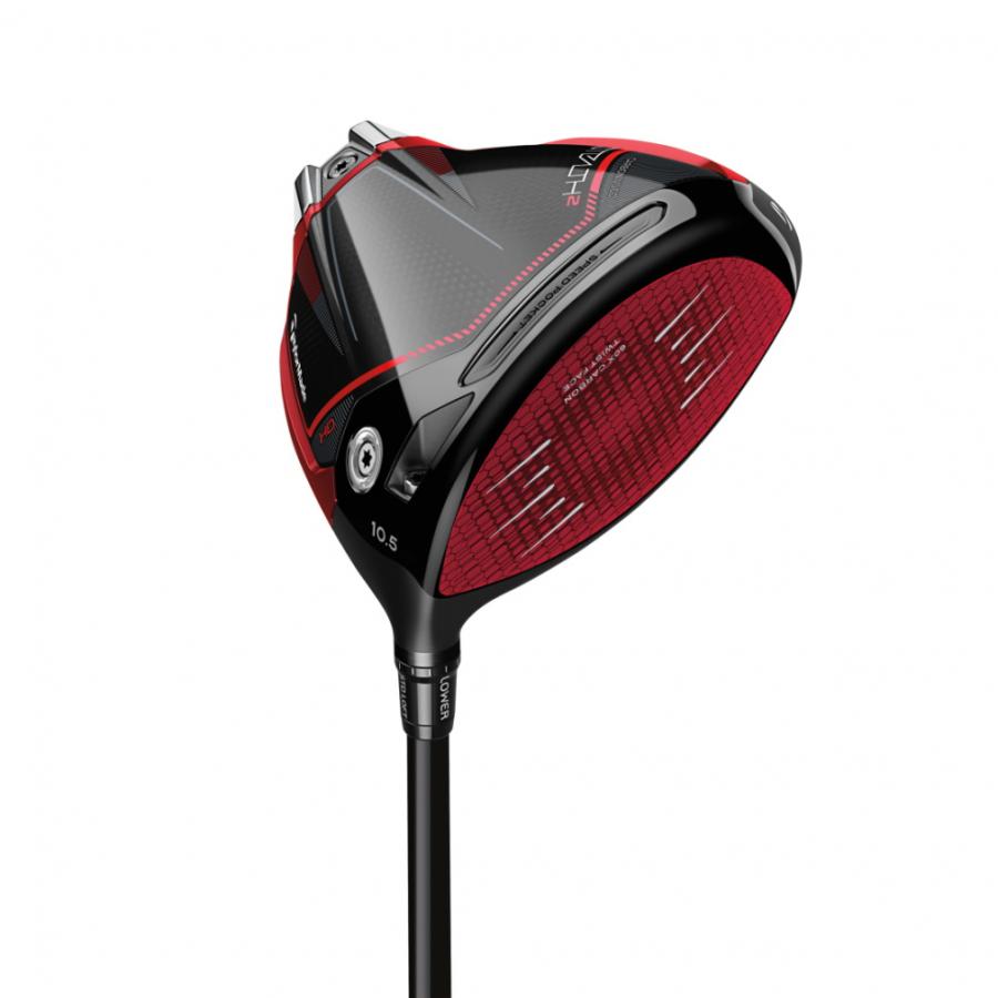 TaylorMade（テーラーメイド） ステルス2 HD STEALTH2 HD ゴルフ