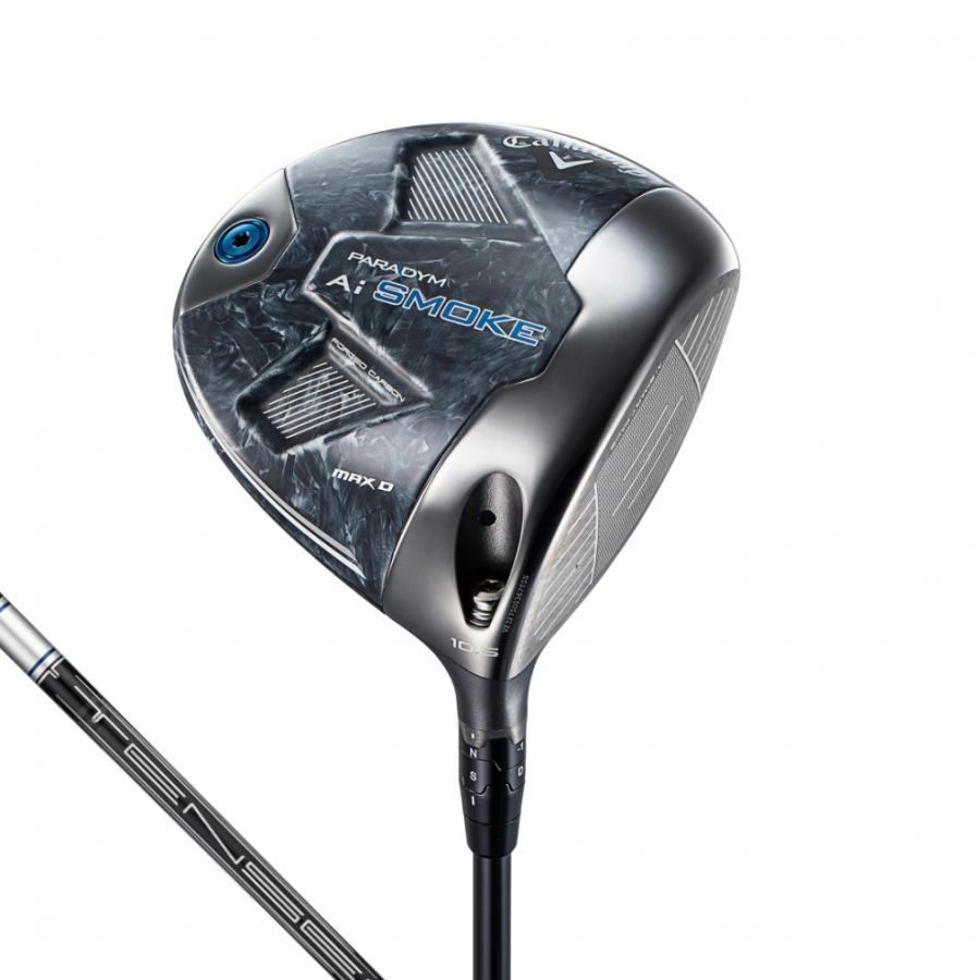 Callaway（キャロウェイ） PARADYM Ai SMOKE MAX D ドライバー ゴルフ