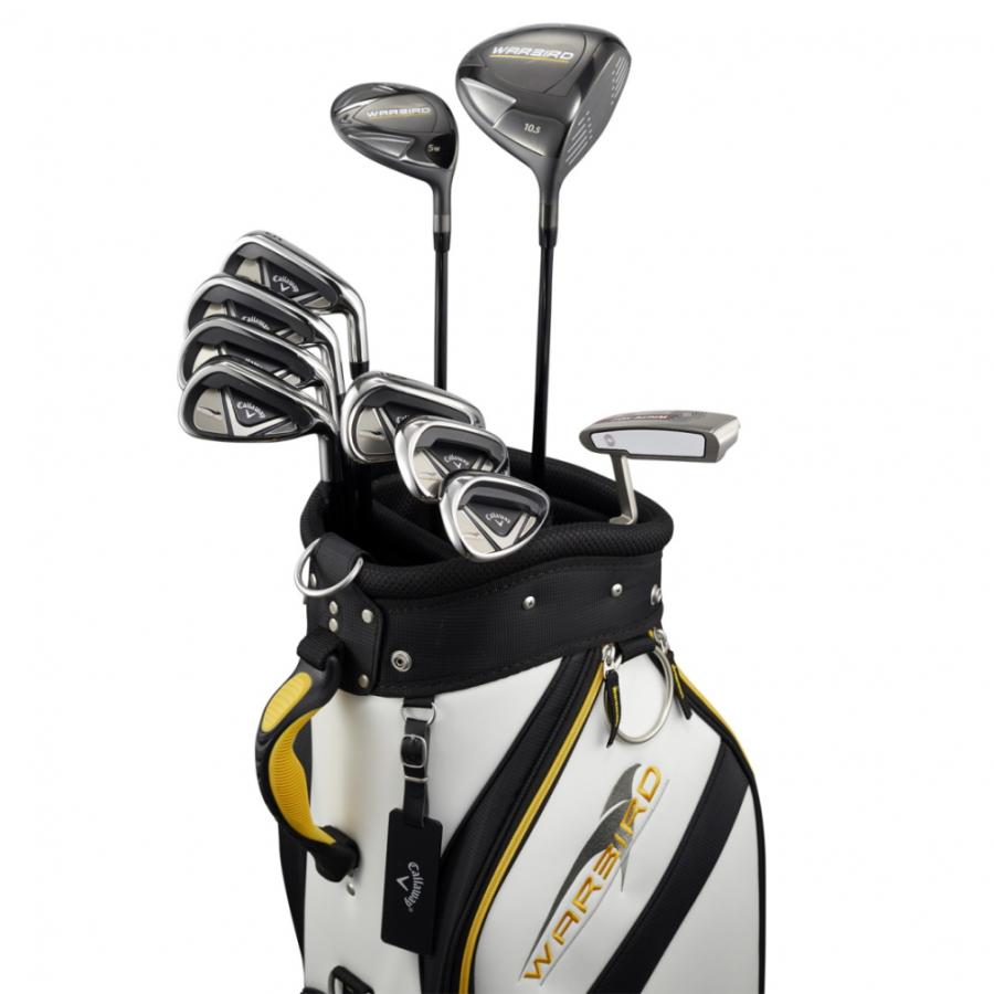 Callaway（キャロウェイ） クラブセット WARBIRD ウォーバード 10本