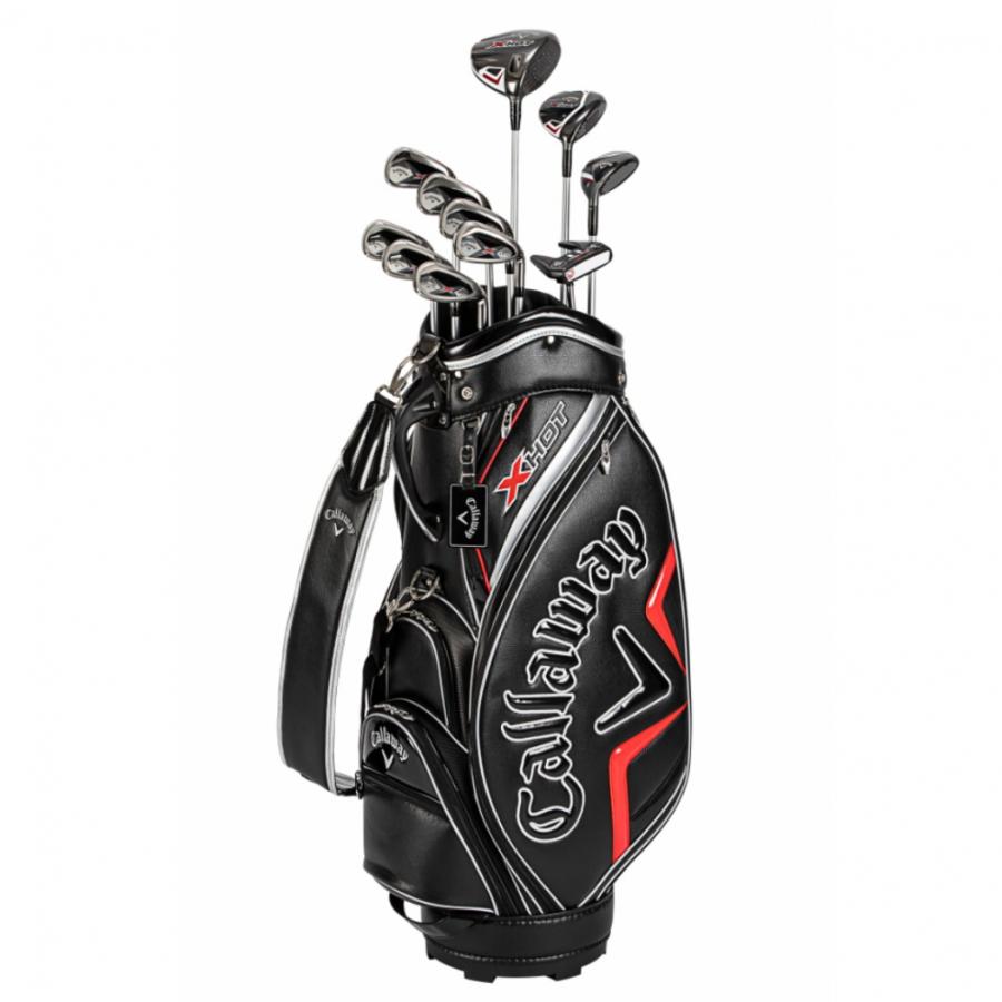 Callaway（キャロウェイ） PK RH X HOT 21 12PC GR REG JV ゴルフ