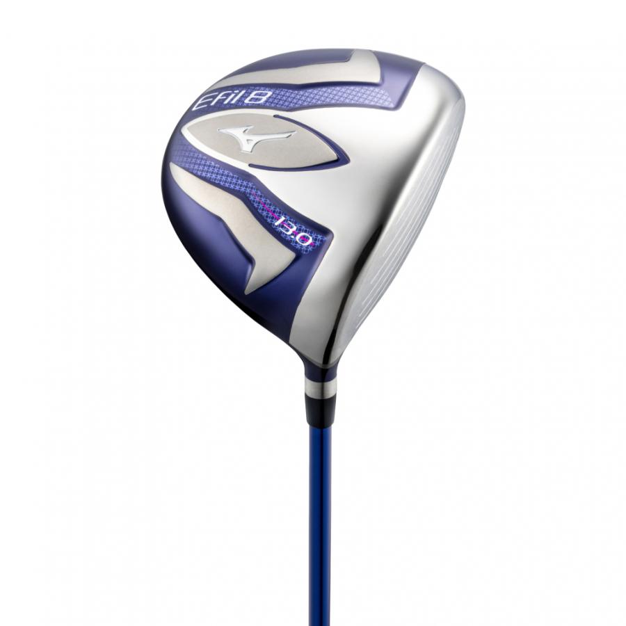 MIZUNO（ミズノ） レディース EFIL-8 エフィル 8本セット キャディ