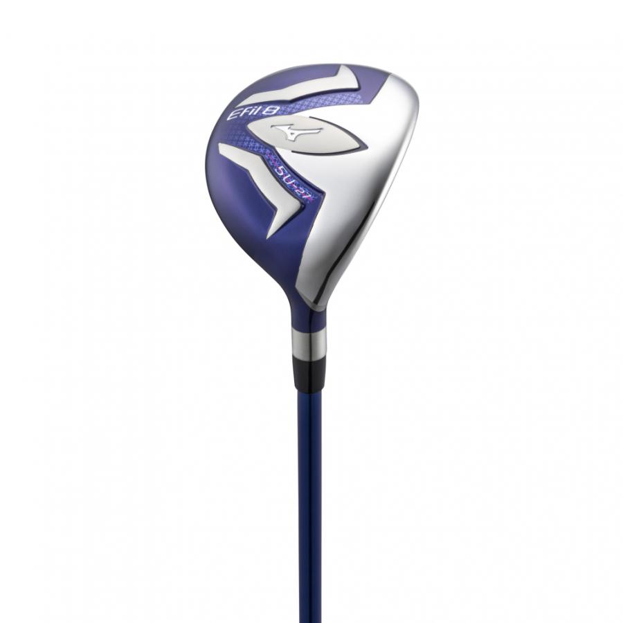 MIZUNO（ミズノ） レディース EFIL-8 エフィル 8本セット キャディ