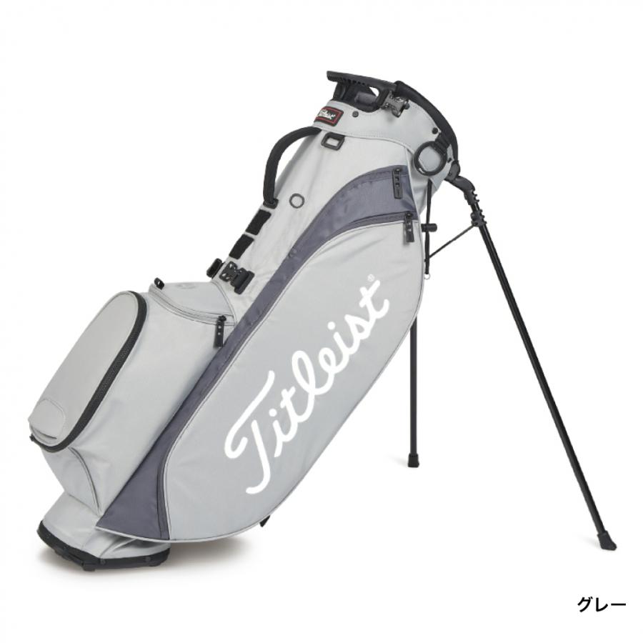 Titleist（タイトリスト） Players 4 スタンドバッグ TB23SX4A