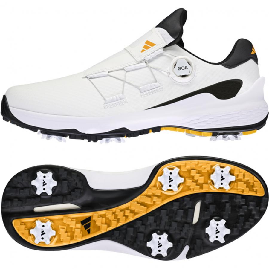 adidas（アディダス） ゴルフシューズ ZG23 ゼッドジー23 ボア H06348