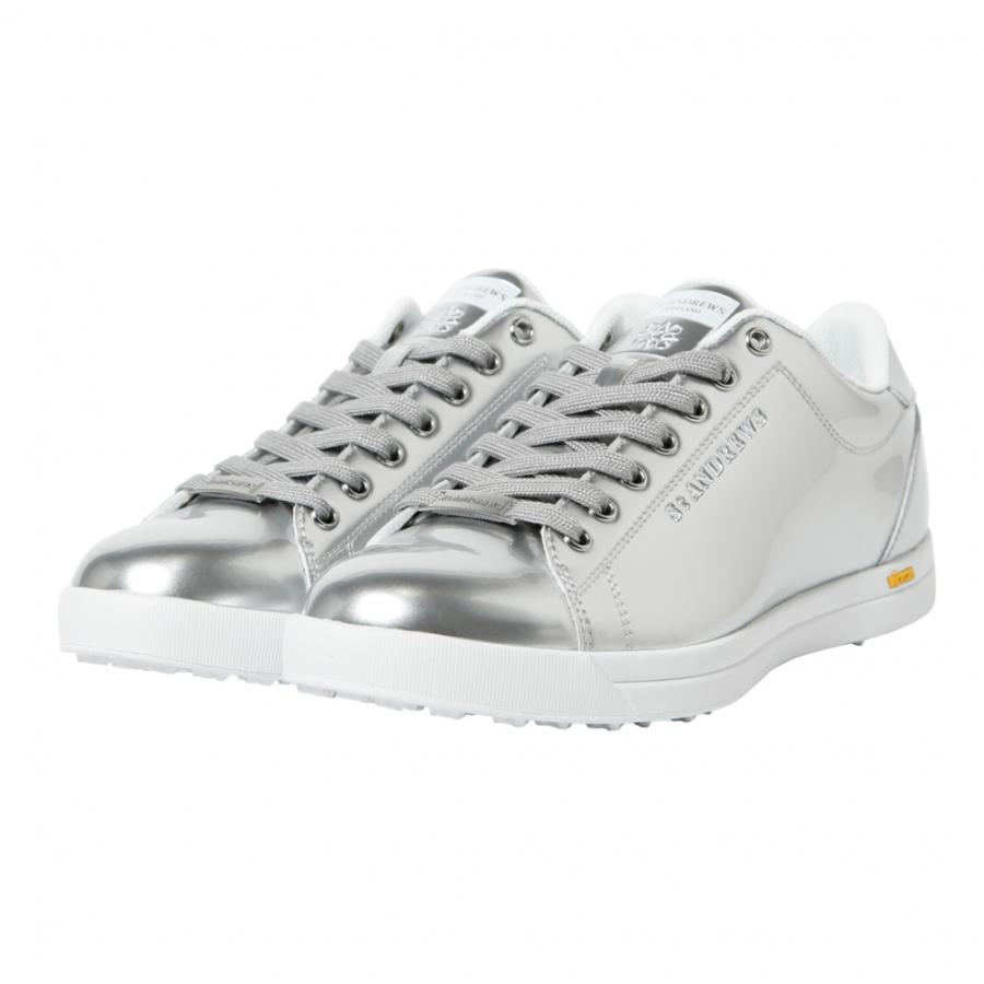 St ANDREWS セントアンドリュース ゴルフシューズ Vibram スパイクレス