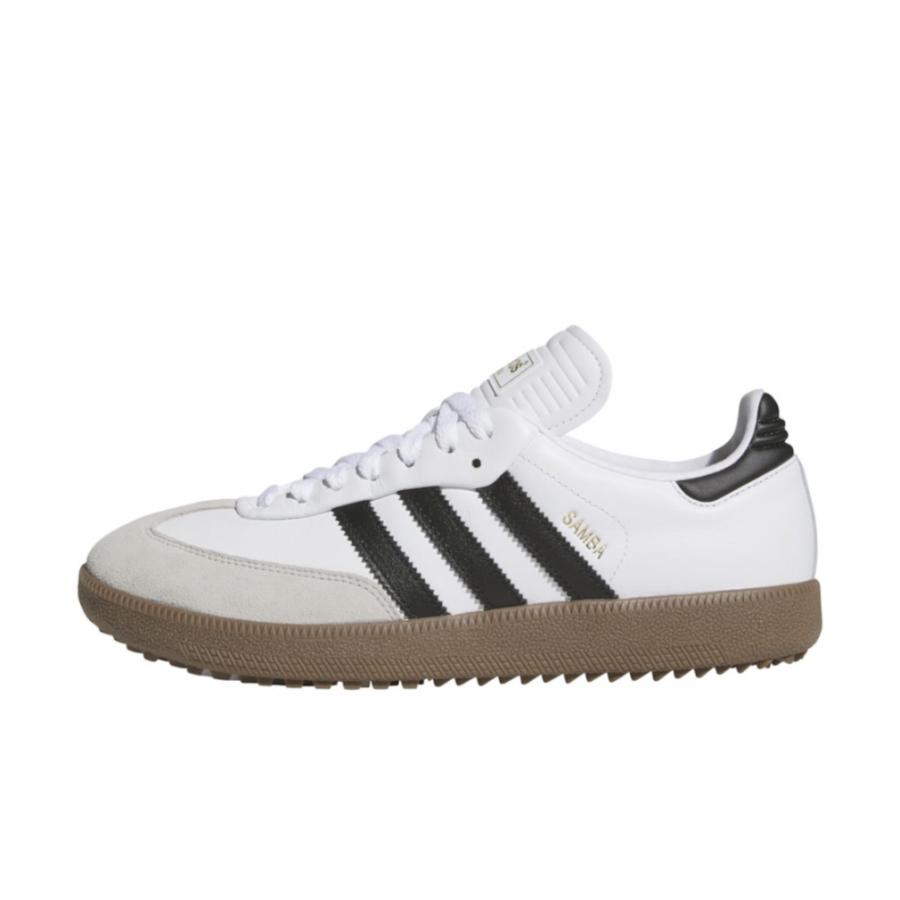 adidas（アディダス） ゴルフシューズ サンバゴルフ JH6149 メンズ