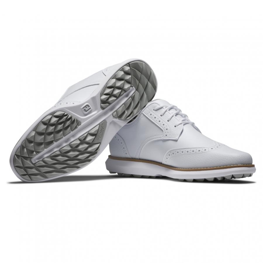 FootJoy（フットジョイ） レディース TRADITIONS SPIKELESS