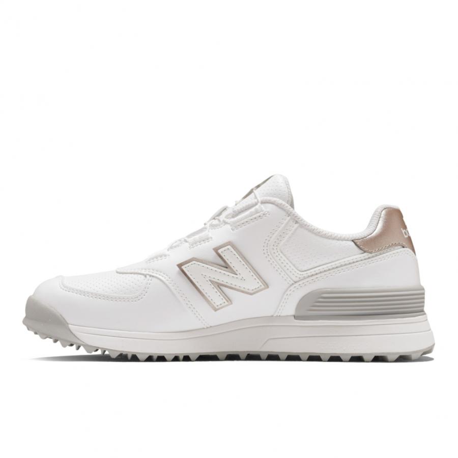 New Balance（ニューバランス） ゴルフシューズ レディース 574 v4 SL