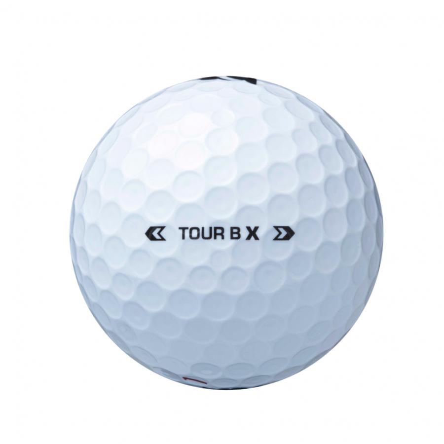 BRIDGESTONE GOLF ブリヂストン 24TOUR B X ホワイト B4WXJ 1ダース 12