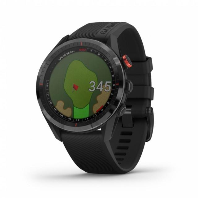 GARMIN（ガーミン） 距離計 アプローチ S62 ブラック (0100220020