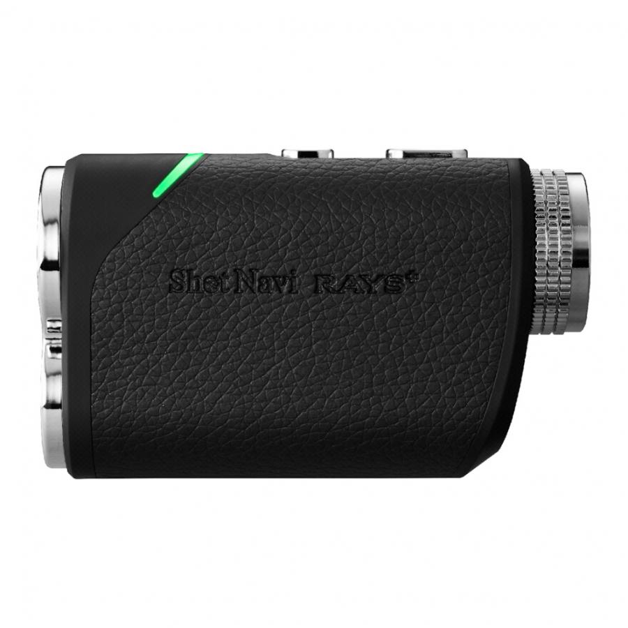 ShotNavi（ショットナビ） レーザー距離計 RAYS＋ ゴルフ 距離測定器