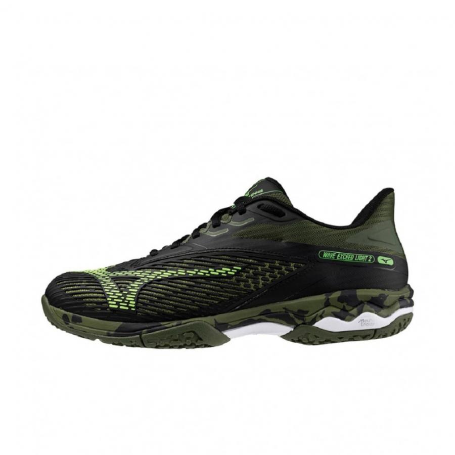 MIZUNO（ミズノ） WAVE EXCEED LIGHT 2 WIDE OC ウエーブエクシード