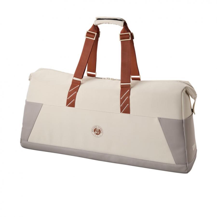 Wilson（ウイルソン） 25RG LARGE DUFFEL Cream/CLAY WR80423010