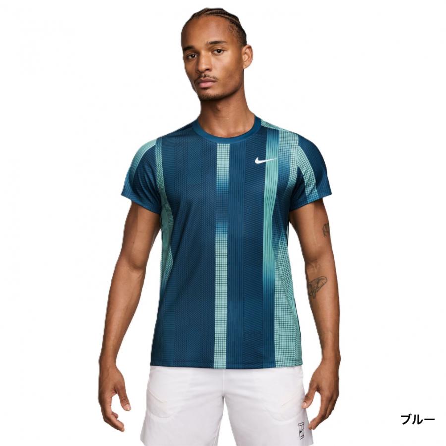NIKE（ナイキ） メンズ テニス 半袖Tシャツ ナイキコート ビクトリー