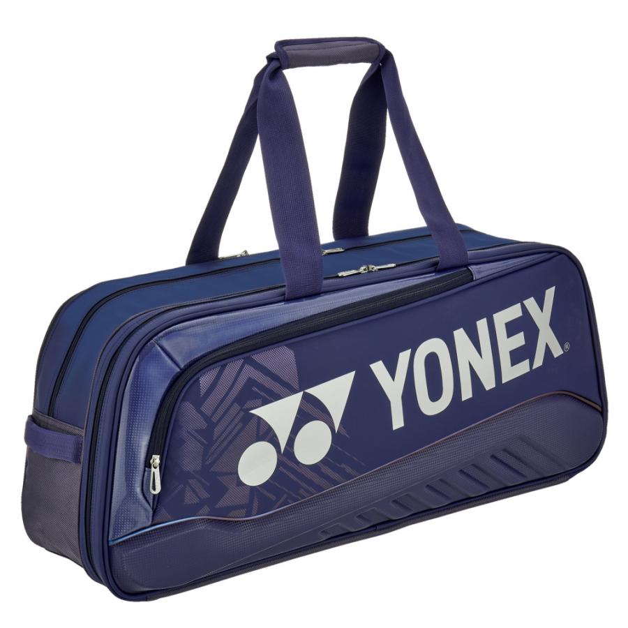 YONEX（ヨネックス） トーナメントバッグ BAG2541WY ラケット2本収納