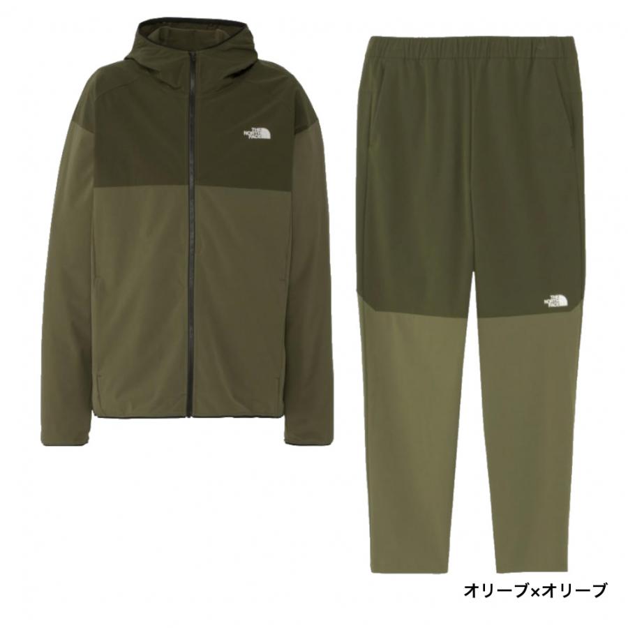 THE NORTH FACE（ザ ノースフェイス） 上下セット APEX Flex Hoodie