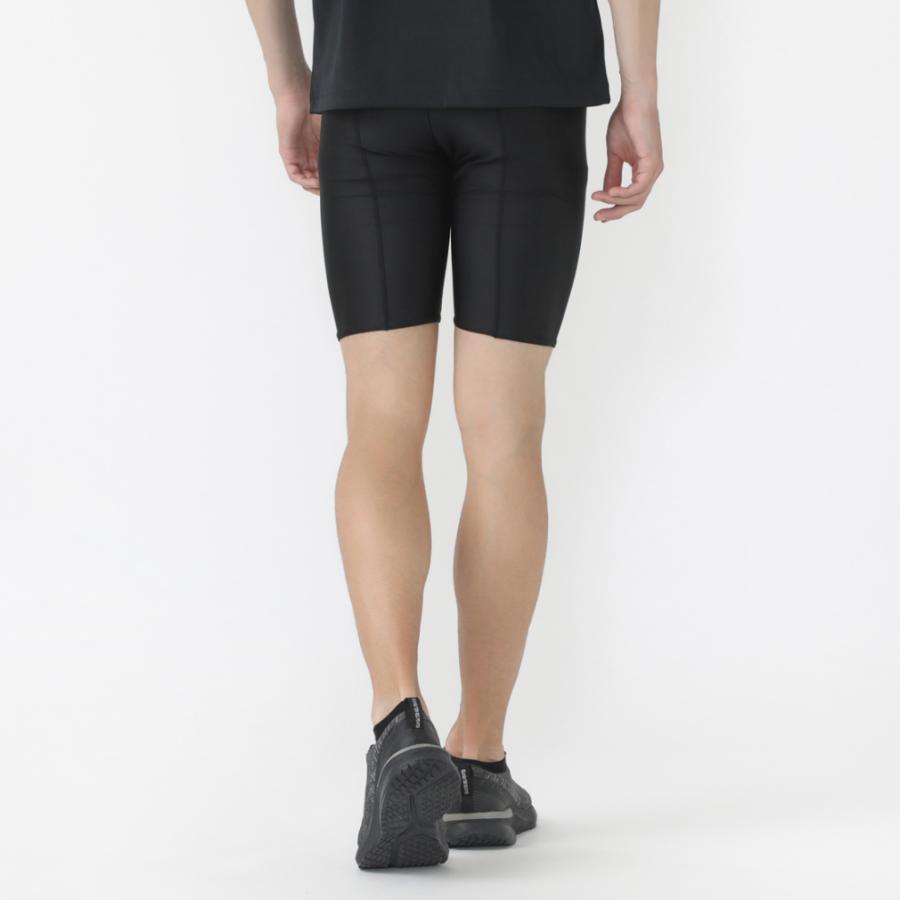 ニシ メンズ 陸上/ランニング ハーフスパッツ HALF TIGHTS ハーフ