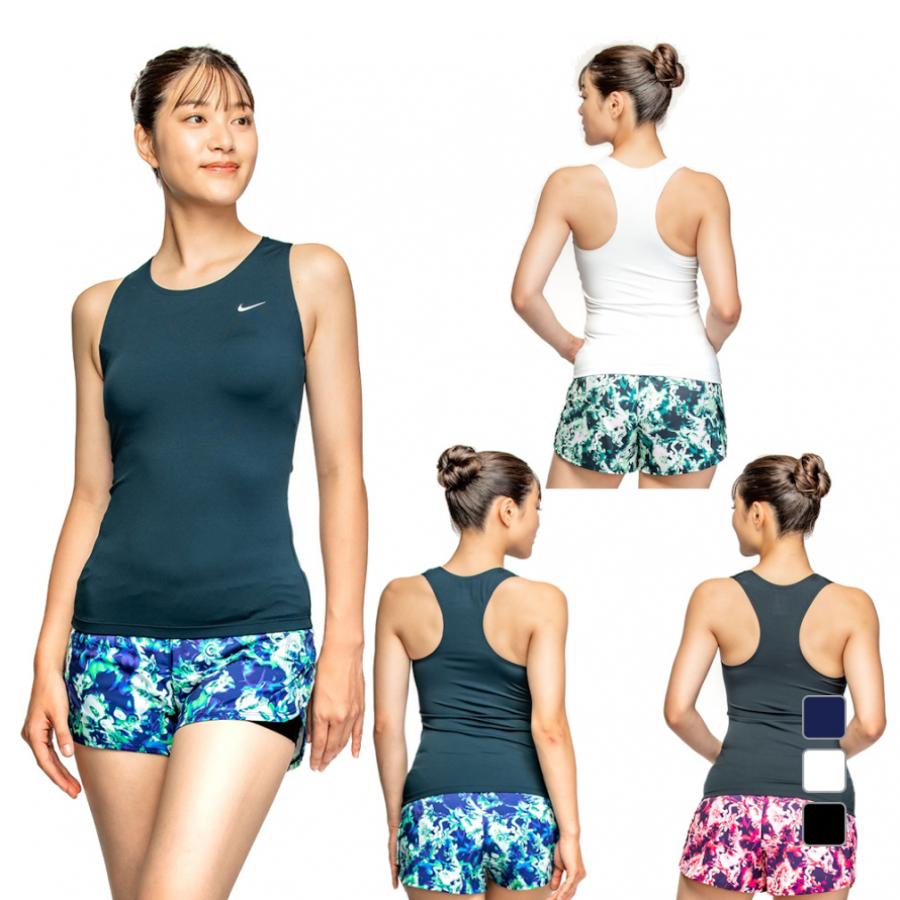 NIKE（ナイキ） レディス 水泳 フィットネス水着 SU24 グラフィック