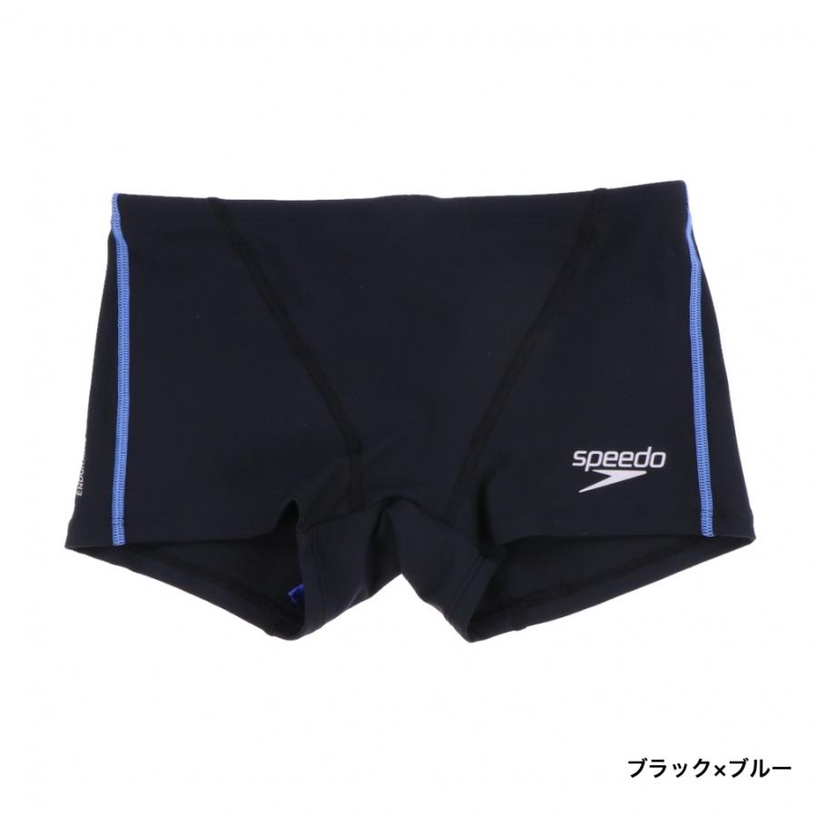 speedo（スピード） メンズ 水泳 競泳水着 Zebra Stack TurnS Box