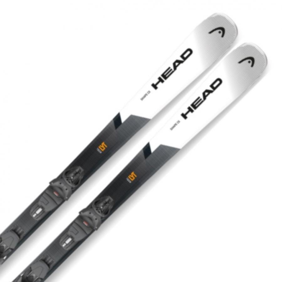 HEAD（ヘッド） Shape CX bk/rd 315293 23-24年モデル メンズ スキー